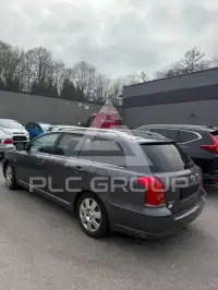 2006 Toyota Avensis