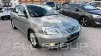 2006 Toyota Avensis