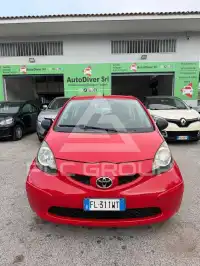 2006 Toyota AYGO
