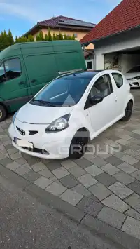 2006 Toyota AYGO