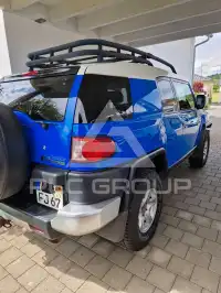2006 Toyota FJ Cruiser