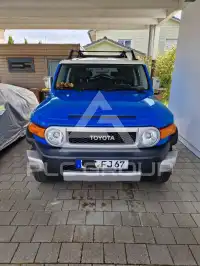 2006 Toyota FJ Cruiser
