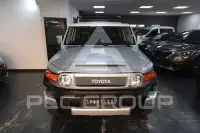2006 Toyota FJ Cruiser