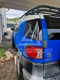 2006 Toyota FJ Cruiser
