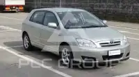 2006 Toyota COROLLA