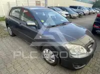 2006 Toyota COROLLA