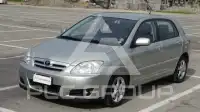2006 Toyota COROLLA
