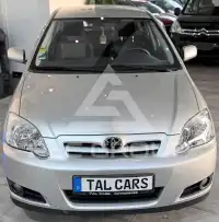 2006 Toyota COROLLA