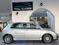 2006 Toyota COROLLA