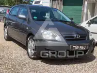 2006 Toyota COROLLA