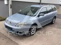 2006 Toyota COROLLA