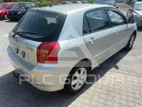2006 Toyota COROLLA