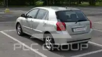 2006 Toyota COROLLA