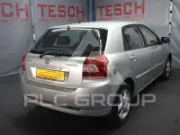 2006 Toyota COROLLA