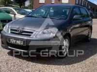 2006 Toyota COROLLA