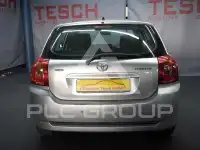 2006 Toyota COROLLA