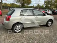 2006 Toyota COROLLA