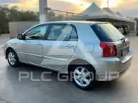 2006 Toyota COROLLA
