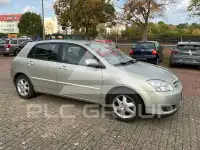 2006 Toyota COROLLA