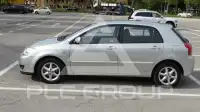 2006 Toyota COROLLA