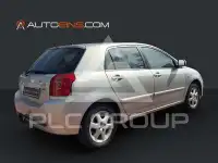 2006 Toyota COROLLA