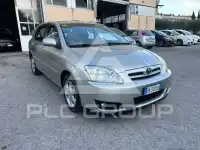 2006 Toyota COROLLA