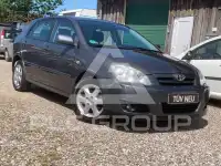 2006 Toyota COROLLA