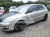 2006 Toyota COROLLA