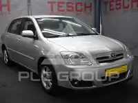 2006 Toyota COROLLA