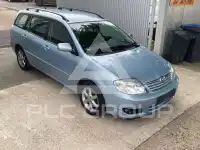 2006 Toyota COROLLA