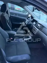 2006 Toyota COROLLA