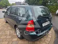 2006 Toyota COROLLA