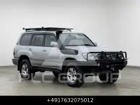 2006 Toyota LAND CRUISER
