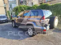 2006 Toyota LAND CRUISER