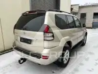 2006 Toyota LAND CRUISER