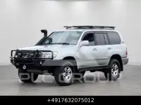 2006 Toyota LAND CRUISER