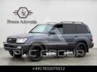 2006 Toyota LAND CRUISER