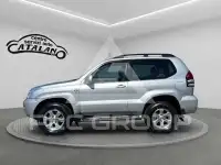 2006 Toyota LAND CRUISER