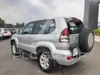 2006 Toyota LAND CRUISER