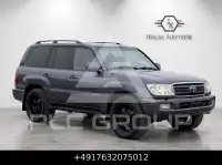 2006 Toyota LAND CRUISER