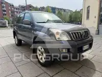 2006 Toyota LAND CRUISER