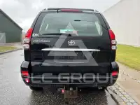2006 Toyota LAND CRUISER