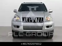 2006 Toyota LAND CRUISER