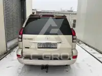 2006 Toyota LAND CRUISER