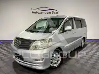 2006 Toyota Alphard