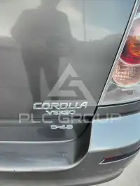 2006 Toyota COROLLA