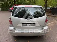 2006 Toyota COROLLA