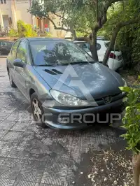 2006 Peugeot 206
