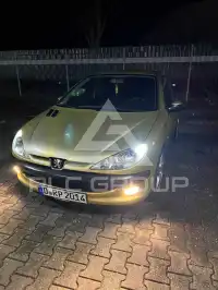 2006 Peugeot 206