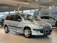 2006 Peugeot 206